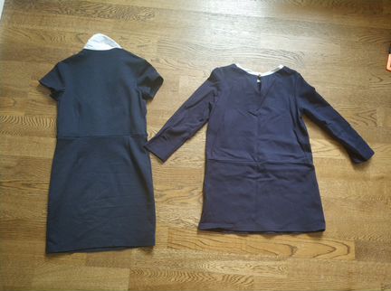 Два платья на первоклашку Акула