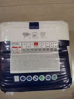 Прокладки урологические Abri San