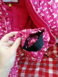 Комбинезон Gusti размер 74 100 грамм