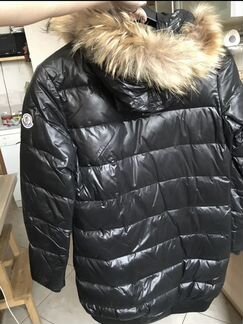 Пуховик Moncler женский