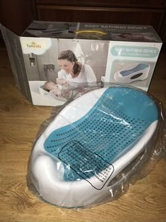 FunKids Горка-поддержка для купания Baby Bather Sm