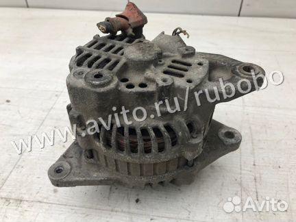 Генератор Mitsubishi Galant 8 USA 4G64 2003