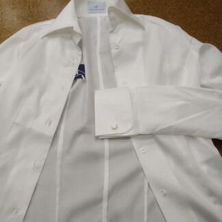 Рубашка White Cuff 42 44