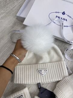 Комплект Pr*da тройка