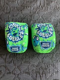 Нарукавники Mad Wave foam