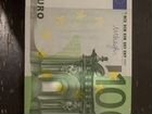Купюра 100 евро