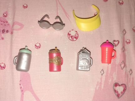 Аксессуары LOL original