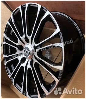 Диски Toyota LC Lexus LX R20 5x150