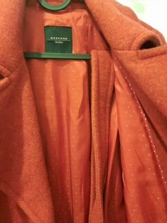 Женское пальто MaxMara, оригинал, размер на 44-46