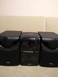 Музыкальный центр philips mc170 micro hi fi system