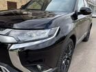 Mitsubishi Outlander 2.0 CVT, 2020, 5 500 км объявление продам