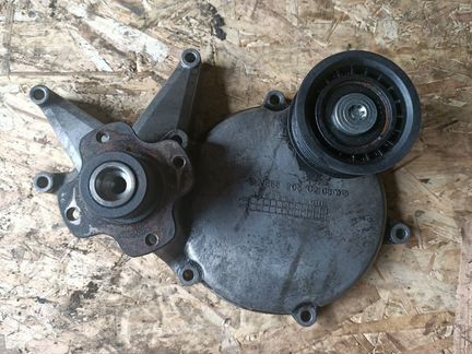 Крышка тнвд Ssangyong Kyron D20DT