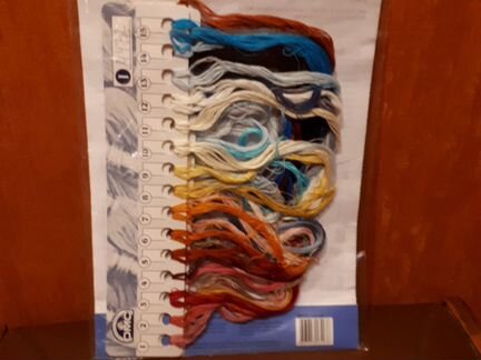 Вышивка крестиком/остатки