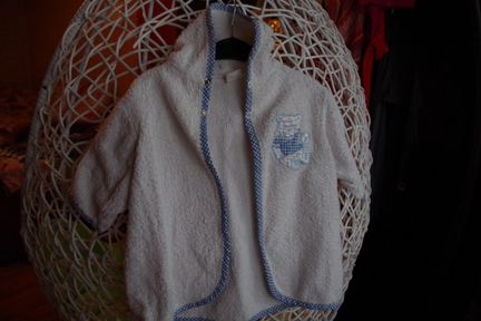 Халат махровый 1г