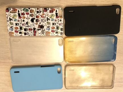 Чехлы для Huawei Honor 6