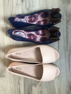 Балетки Melissa