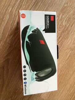 Колонка Charge 3+ беспроводная новая