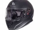Шлем MT Helmets thunder 3sv объявление продам