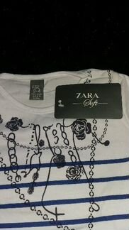 Комплект для девочки zara