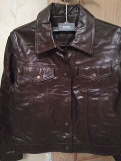 Куртка кожа